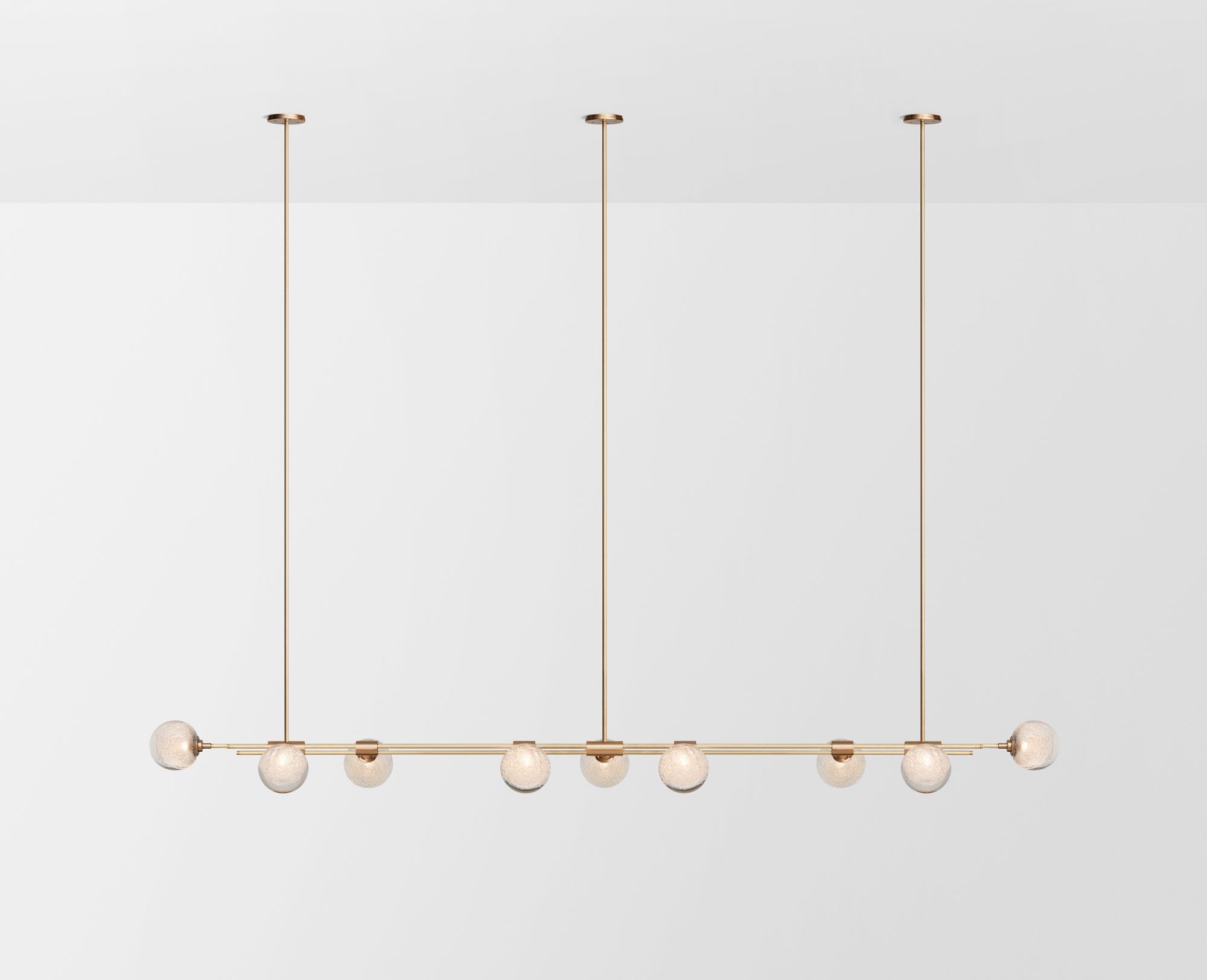 Articolo Trilogy Horizontal Pendant Lamp